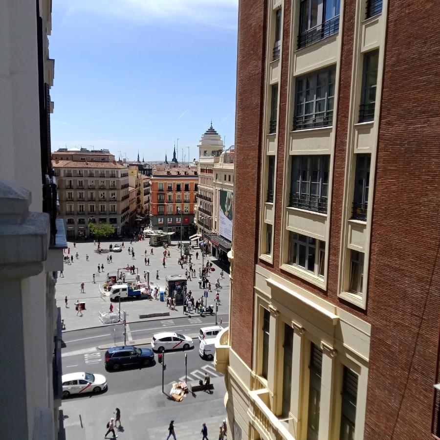 Guest House Exito En Madrid Exterior photo