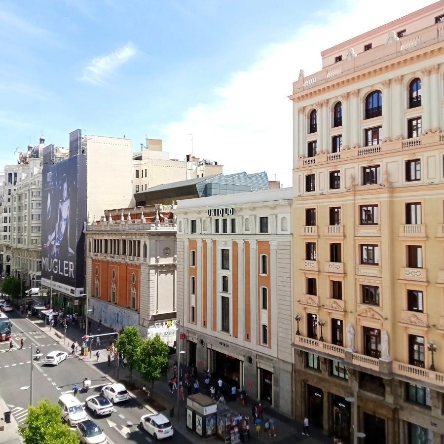 Guest House Exito En Madrid Exterior photo