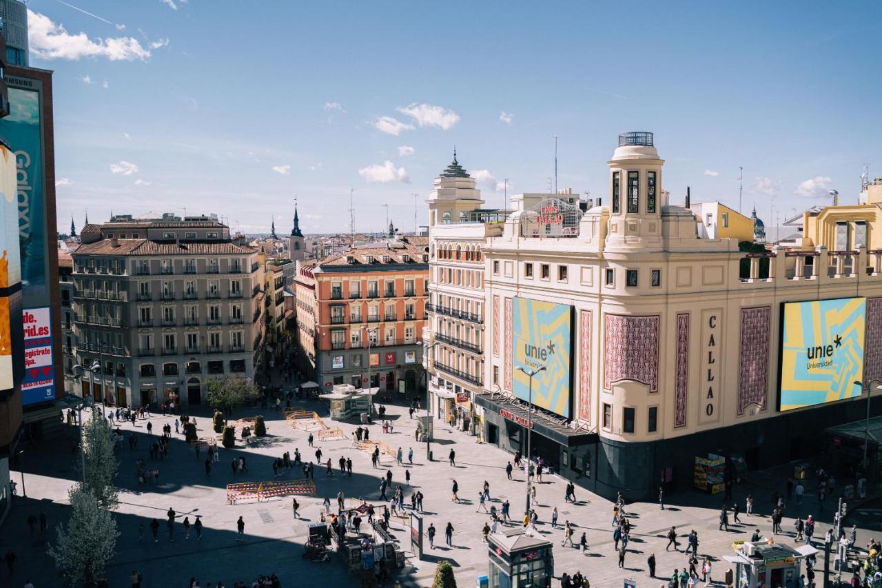 Guest House Exito En Madrid Exterior photo