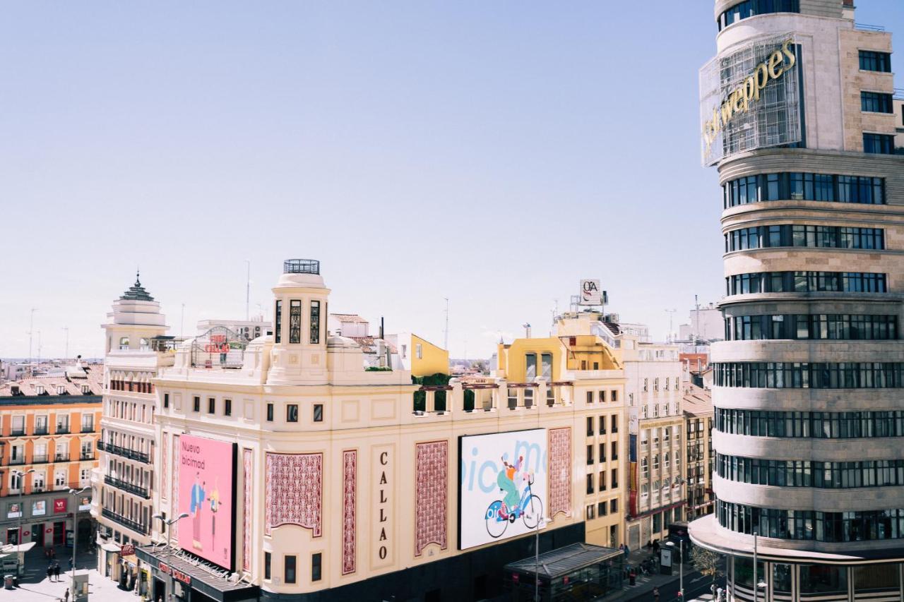 Guest House Exito En Madrid Exterior photo