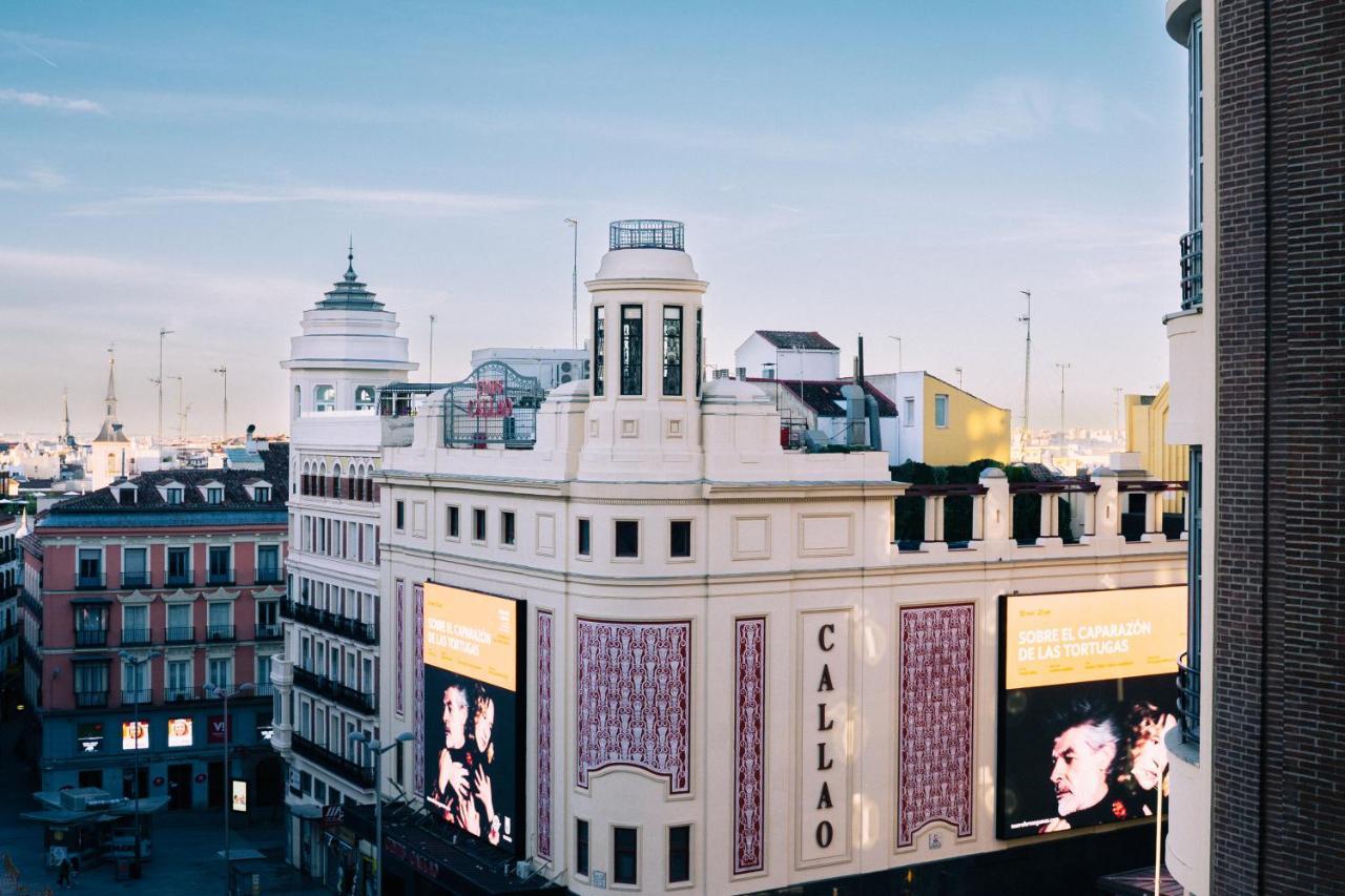 Guest House Exito En Madrid Exterior photo