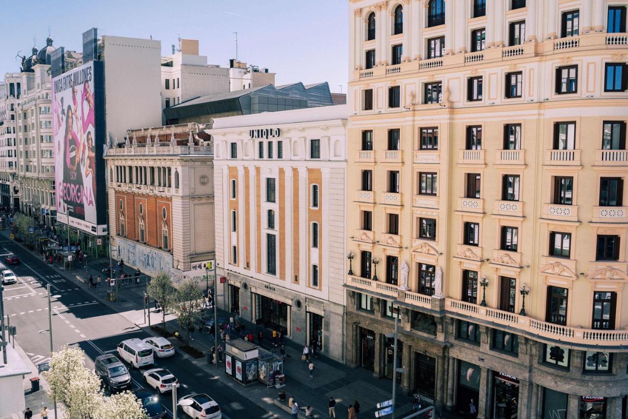 Guest House Exito En Madrid Exterior photo