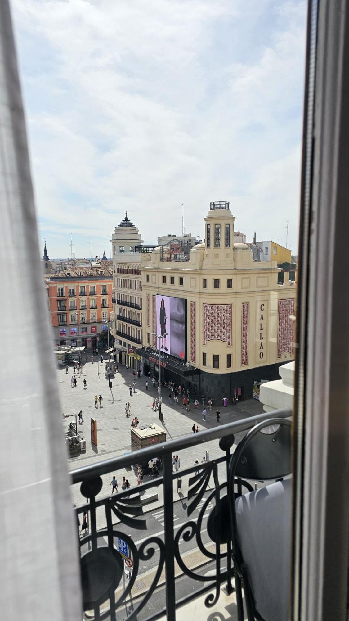 Guest House Exito En Madrid Exterior photo